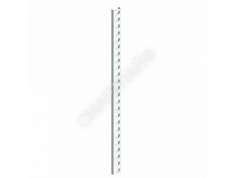 Стойка кабельная К1153ц сталь 2мм УТ2.5 оцинк. СОЭМИ Н0112211514 - smartlife-ural.ru – Екатеринбург