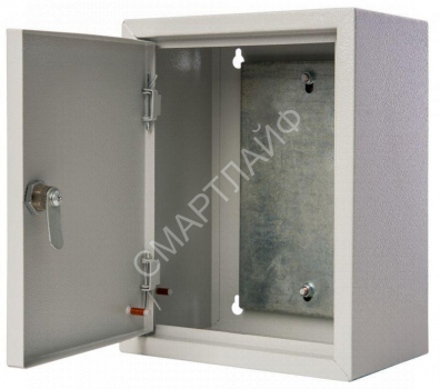 Корпус навесной ЩМП-00 270х210х140 IP31 с монтаж. панелью метал. DEKraft 30540DEK - smartlife-ural.ru – Екатеринбург