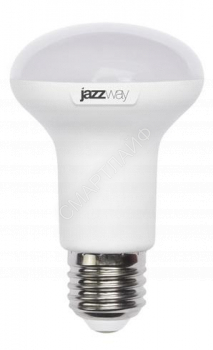Лампа светодиодная PLED-SP 8Вт R63 5000К холод. бел. E27 630лм 230В JazzWay 1033666 - smartlife-ural.ru – Екатеринбург