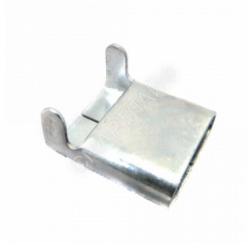 Скрепа для ленты НС-20-LX (без зубьев; C304) (NC 20A 200 C 20 сг 20 А 20) (уп.100шт) ИНСТАЛЛ 42011 - smartlife-ural.ru – Екатеринбург