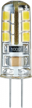 Лампа светодиодная 71 359 NLL-S-G4-2.5-230-4K 2.5Вт 4000К нейтр. бел. G4 190лм 220-240В Navigator 71359 - smartlife-ural.ru – Екатеринбург
