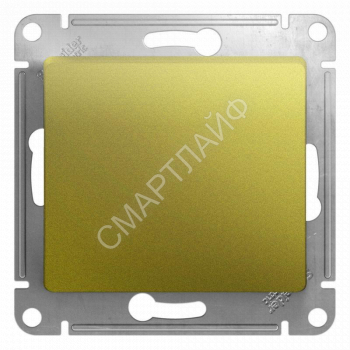 Выключатель 1-кл. СП Glossa 10А IP20 (сх. 1) 10AX механизм фисташк. SE GSL001011 - smartlife-ural.ru – Екатеринбург