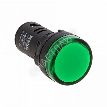 Матрица светодиодная AD16-16HS зел. 230В AC PROxima EKF ledm-ad16-16-g - smartlife-ural.ru – Екатеринбург