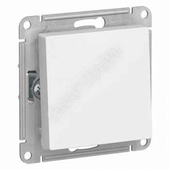 Переключатель перекрестный 1-кл. СП AtlasDesign 10А IP20 (сх. 7) 10AX механизм бел. SE ATN000171 - smartlife-ural.ru – Екатеринбург