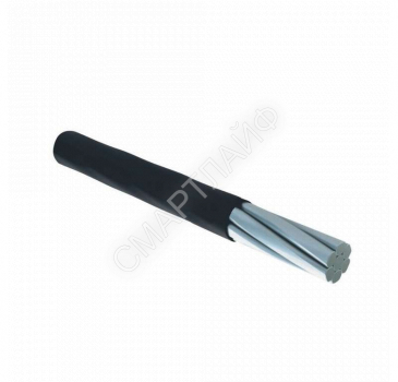 Провод СИП-3 1х50 20кВ (м) Иркутсккабель V810M8000000000-И - smartlife-ural.ru – Екатеринбург