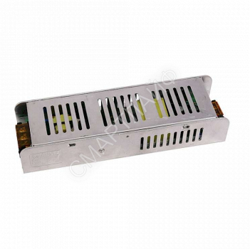 Блок питания для светодиодной ленты 150Вт 6.25А 24В IP20 BSPS метал. Pro+ JazzWay 5015593 - smartlife-ural.ru – Екатеринбург