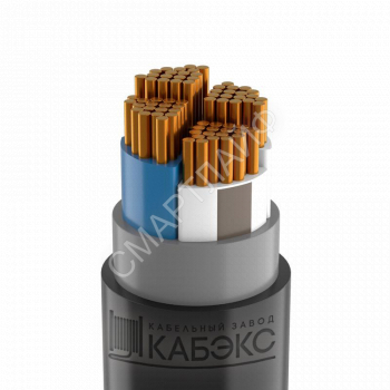 Кабель ВВГнг(А)-LS 4х70 МС (N) 1кВ (м) Кабэкс ТХМ00343547 - smartlife-ural.ru – Екатеринбург