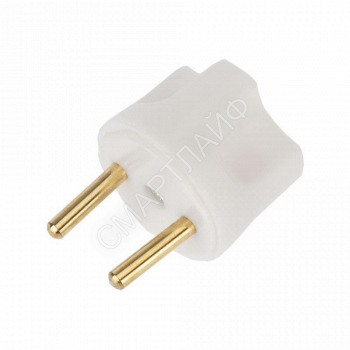 Переходник сетевой "ПИТЕР" бел. (инд. упак.) PROCONNECT 11-1031-9 - smartlife-ural.ru – Екатеринбург