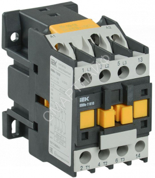 Контактор КМИе-11810 18А 230В/АС3 1НО GENERICA KKME11-018-230-10 - smartlife-ural.ru – Екатеринбург