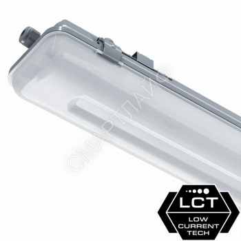 Светильник светодиодный ДСП 14 272 DSP-AC-40-IP65-LED 40Вт 4000К IP65 5000лм 176-264В (аналог ЛСП 2х36) опал Navigator 14272 - smartlife-ural.ru – Екатеринбург