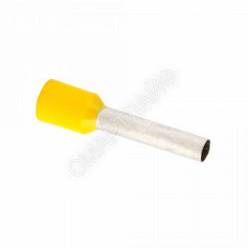 Наконечник штыревой втулочный НШвИ 6.0-18 (уп.50шт) EKF nhvi-6.0-18 - smartlife-ural.ru – Екатеринбург