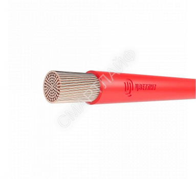 Провод ПуГВнг(А)-LS 1х4 450/750В К (бухта) (м) Цветлит 00-00130581 - smartlife-ural.ru – Екатеринбург