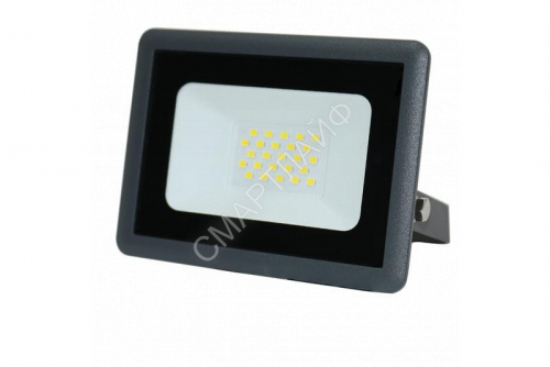 Прожектор светодиодный СДО-10 20Вт 6500К IP65 230В ДО GR ФАZА 5032057 - smartlife-ural.ru – Екатеринбург