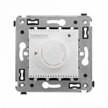 Термостат для теплых полов СП "Avanti" "Белое облако" DKC 4400163 - smartlife-ural.ru – Екатеринбург