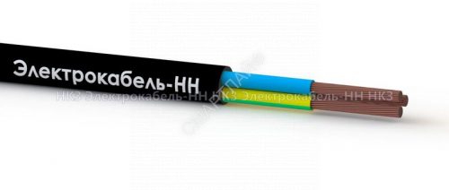 Кабель КГтп-ХЛ 3х6 (N PE) 380/660-3 (м) ЭЛЕКТРОКАБЕЛЬ НН 00-00023176 - smartlife-ural.ru – Екатеринбург