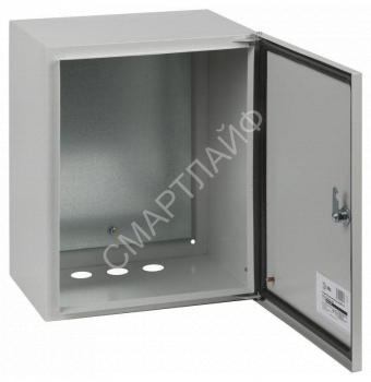 Корпус ЩМПг-1-0 395х310х220 IP54 У2 метал. SIMPLE Эра Б0057148 - smartlife-ural.ru – Екатеринбург