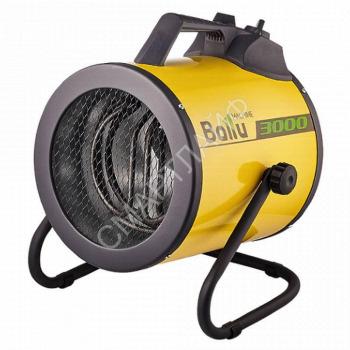 Пушка тепловая PRORAB 2 3кВт 220В 300куб.м/ч BHP-P2-3 Ballu НС-1117321 - smartlife-ural.ru – Екатеринбург