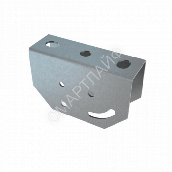 Скоба потолочная универсальная 2мм UPD КМ LO0900 - smartlife-ural.ru – Екатеринбург