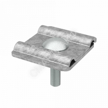 Соединитель для паралл. соединения пруток-пруток d8 DKC NG3108 - smartlife-ural.ru – Екатеринбург