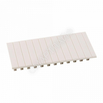 Заглушка модульная Optibox P ZM 1 WHITE КЭАЗ 118035 - smartlife-ural.ru – Екатеринбург