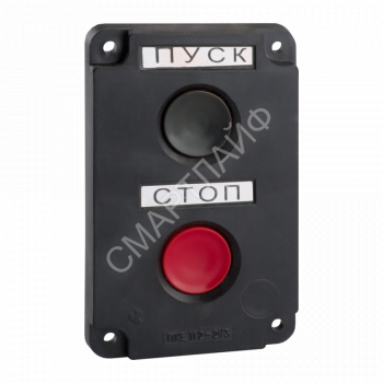 Пост кнопочный ПКЕ-122 2 У2 IP54 КЭАЗ 150740 - smartlife-ural.ru – Екатеринбург