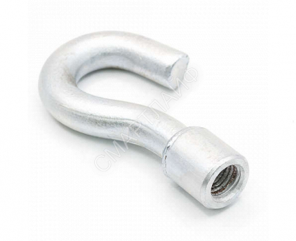 Гайка крюкообразная PD 20 (20кН) (PD 2.2) ВК 20801341 - smartlife-ural.ru – Екатеринбург