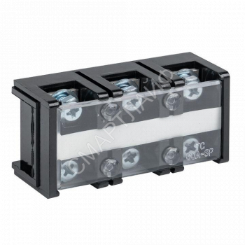 Терминал клеммный TC-603 до 16кв.мм 60А 3 клеммные пары EKF tc-603 - smartlife-ural.ru – Екатеринбург