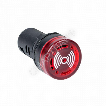 Оповещатель свето-звуковой ED16-22BMS 24В PROxima EKF ed16-22bms-24 - smartlife-ural.ru – Екатеринбург