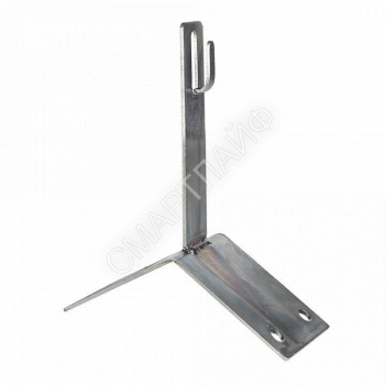 Держатель кровельный на конек h100/65мм CZ PROxima EKF lp-d2202-cz - smartlife-ural.ru – Екатеринбург