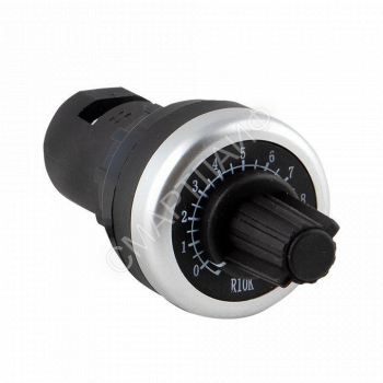 Потенциометр 10кОм PROxima EKF PT22-10K - smartlife-ural.ru – Екатеринбург