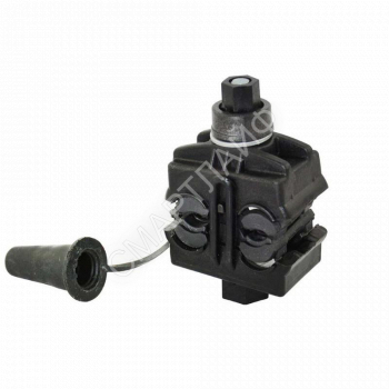 Зажим ответвительный ОР 95 (25-150/25-150) (P 70; CT1S 95-25; ЗОИ 25-95/25-95; P3х95; ЗОП 16-95/16-150) МЗВА 00000000024 - smartlife-ural.ru – Екатеринбург