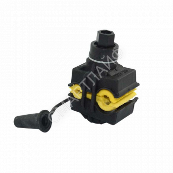 Зажим ответвительный OH 640 (16-120/4-50) (N 640; CTN 35; ЗСГП 35-95/6-35) МЗВА 00000004618 - smartlife-ural.ru – Екатеринбург