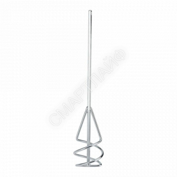 Насадка-миксер 80х400мм (шестигранный хвостовик) Kranz KR-92-0561 - smartlife-ural.ru – Екатеринбург