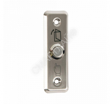 Кнопка выхода врезная SPRUT Exit Button-81M Бастион 975 - smartlife-ural.ru – Екатеринбург