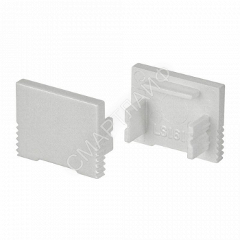 Заглушка SL-SLIM-H13M глухая пластик Arlight 024473 - smartlife-ural.ru – Екатеринбург