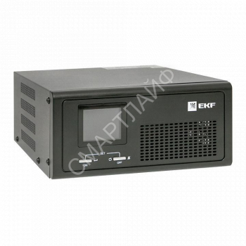 Источник бесперебойного питания линейно-интерактивный E-Power PSW -H 500ВА напольный PROxima EKF PSW-H03 - smartlife-ural.ru – Екатеринбург