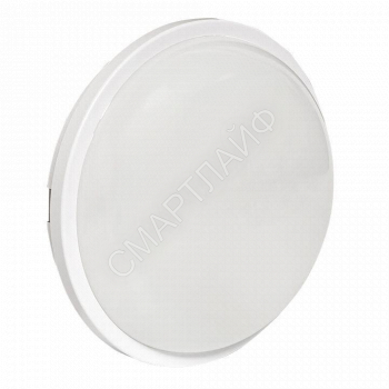 Светильник светодиодный ЖКХ ДПО-2009 12Вт 6500К IP65 круг LUMA EKF BKL-2009-R-12-6500 - smartlife-ural.ru – Екатеринбург