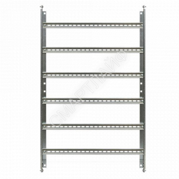 Шасси с DIN-рейками на 168 модулей для 100.65.27 "Гранит" PROxima EKF mb66-5r - smartlife-ural.ru – Екатеринбург