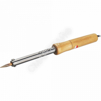 Паяльник 90 225 OSE-Pes06-60W-KP дерево; конус прямой ОНЛАЙТ 90225 - smartlife-ural.ru – Екатеринбург