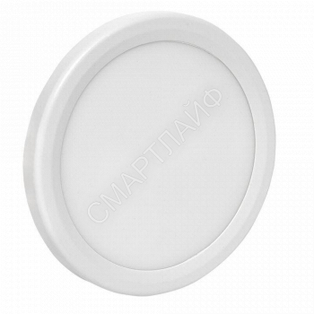 Светильник светодиодный ДВО 1001 6Вт 2700К IP20 встраив. Basic EKF DLL-1001-6-2700 - smartlife-ural.ru – Екатеринбург