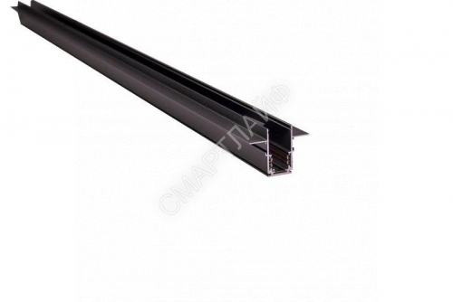 Шинопровод трековый TRM-R20-300B L3000 48В встраив. магнитн. NOVA черн. Эра Б0054768 - smartlife-ural.ru – Екатеринбург