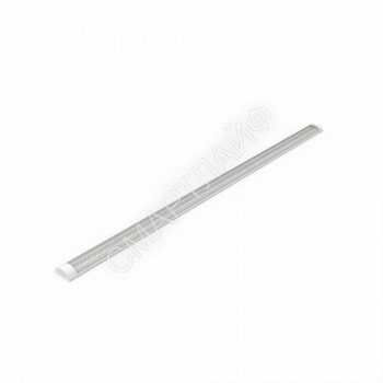 Светильник светодиодный WLF-2 50Вт 6500К IP40 5000лм 1492х75х25мм ДПО линейный рассеив. призма сталь GAUSS 814426350 - smartlife-ural.ru – Екатеринбург