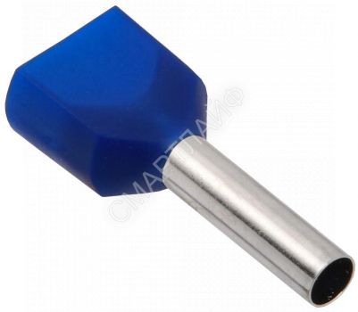 Наконечник НШВИ2 2.5-12 из/фл (уп.100шт) GENERICA UGN31-012-D25-100-G - smartlife-ural.ru – Екатеринбург