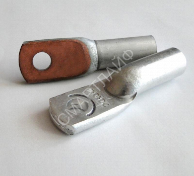 Наконечник алюмомедный ТАМ 16-8-5.4 TOKOV ELECTRIC TKE-TAM-16-8-5.4 - smartlife-ural.ru – Екатеринбург