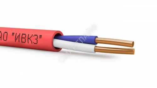 Кабель КПСВВнг(А)-LS 1х2х0.5 300В (бухта) (м) ИВКЗ 00-00039253 - smartlife-ural.ru – Екатеринбург