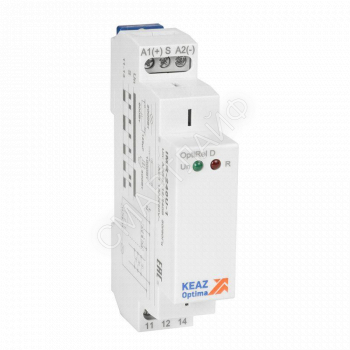 Реле импульсное OptiRel D IMR-240U-1 16А 1СО 12-230АС/DC КЭАЗ 332021 - smartlife-ural.ru – Екатеринбург