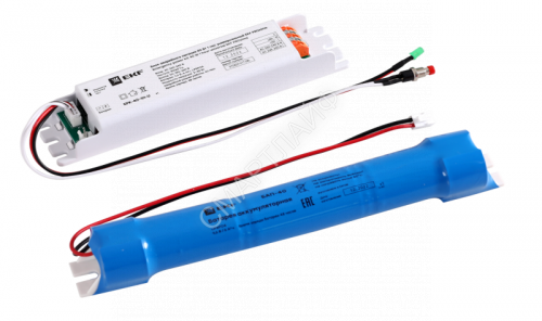 Блок аварийного питания универсальный 40Вт 1ч PROxima EKF EPK-40-1H-U - smartlife-ural.ru – Екатеринбург