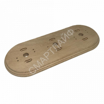 Рамка 3-м R дерево натурэль Bironi RF1-630-10 - smartlife-ural.ru – Екатеринбург