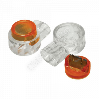 Соединитель кабельный скотчлок UY2 SUPRLAN 06-1101 - smartlife-ural.ru – Екатеринбург