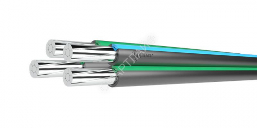 Провод СИП-4 4х35 0.6/1кВ (м) Цветлит 00-00129212 - smartlife-ural.ru – Екатеринбург